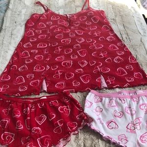 ❤️❤️NWOT❤️❤️Nightgown Set